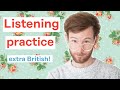 ¿CUÁNTO INGLÉS ENTIENDES? 💂‍♂️Advanced listening practice👂