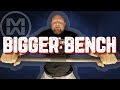 Bench Press - Best Tips To INCREASE Your Bench (Without Injury!)