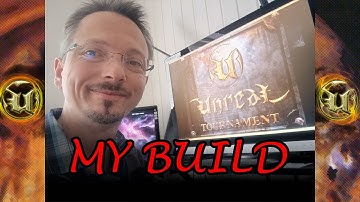 My UT99 build/setup + Server Setup