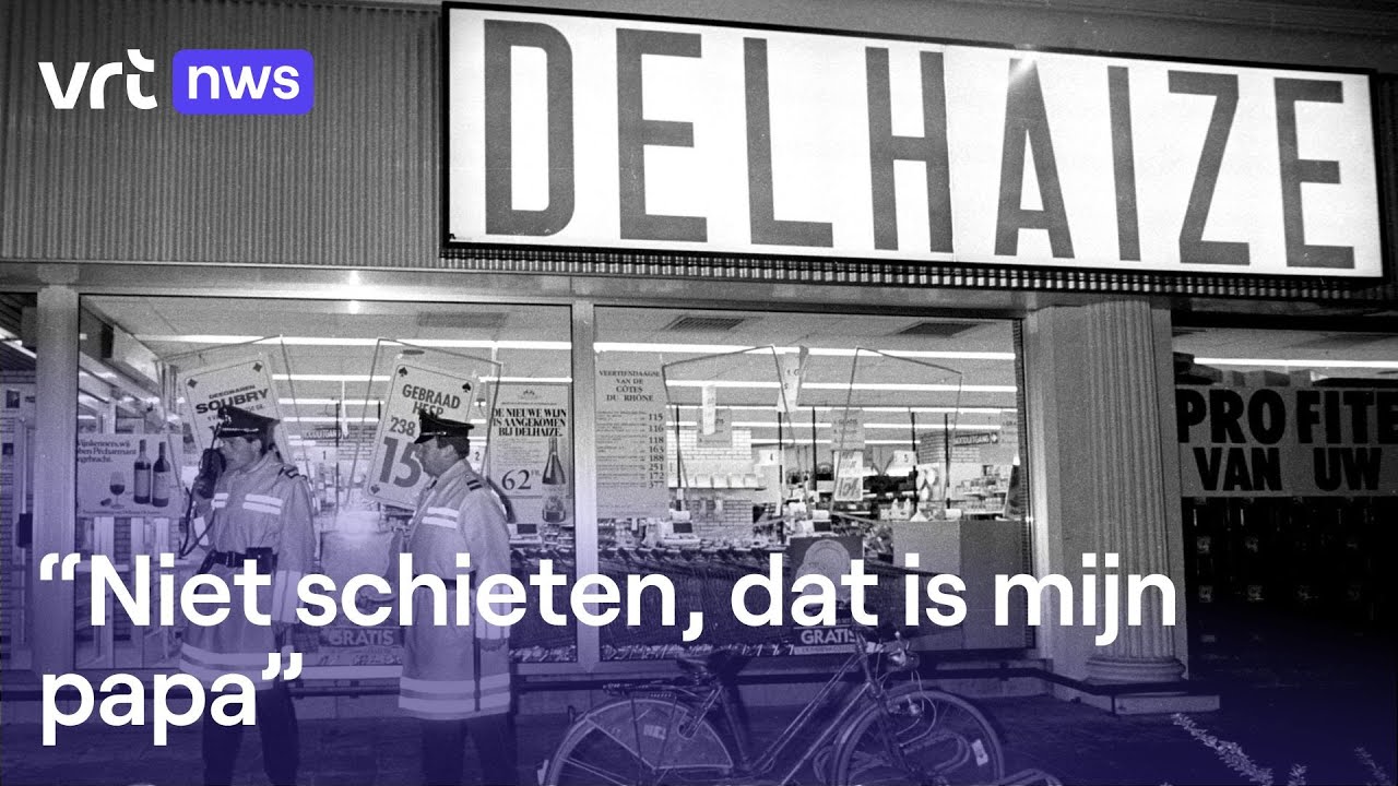 PODCAST - 40 jaar Bende van Nijvel