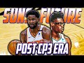 LIFE AFTER CP3! REBUILDING THE SUNS FUTURE! NBA 2K21