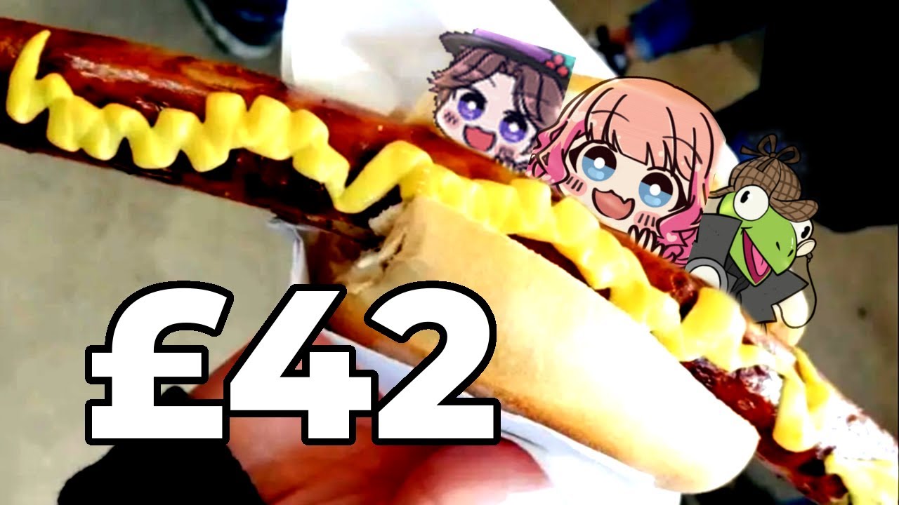 The Food Keeps Getting Worse при участии RTGame и Zylus (Scrandle)