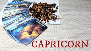 CAPRICORN-The Universe is Preparing You for Something Big That is About to Unfold! 29th-5th MAY