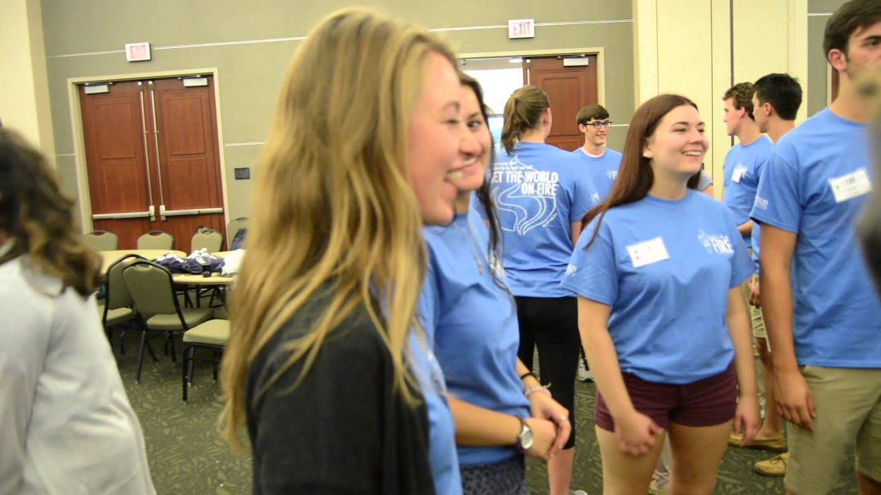 Creighton Welcome Week Dance