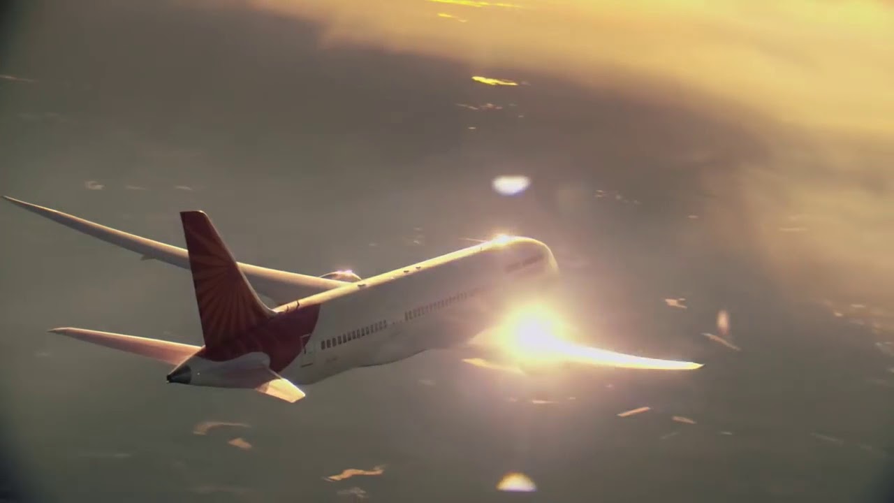 Air India commercial ad 2015 YouTube