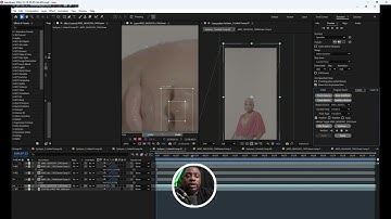 How to Create VFX Video Reels: Stacked Head Effect in After Effects Rotobrush & Tracker Tutorial