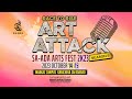 ART ATTACK 2K23 ARTS FEST MARKAZ DA AWATHIL ISLAMIYYA