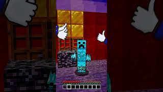 DESTRUI A BEDEOCK! #minecraft