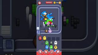 Pixel flow – Level 45 Full Walkthrough Mobile Game |Cassera Gaming #gameplay  #walkthrough