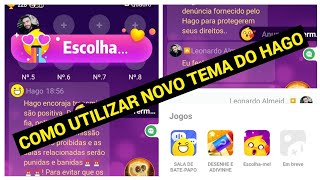 Hago- Festa, Conversa, Jogos – Apps no Google Play