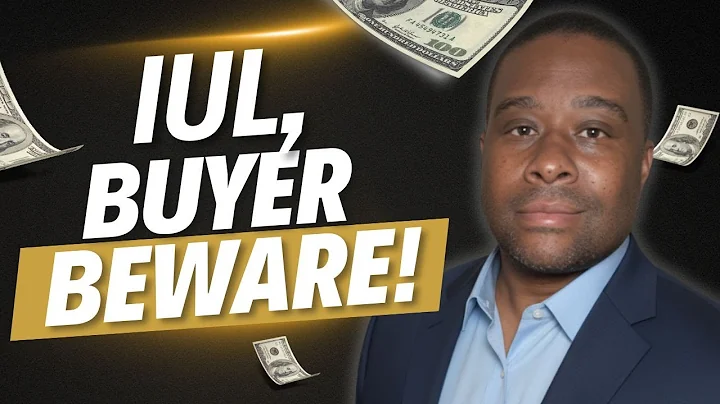 Why are IULs a SCAM?!  (Exposing The Truth about Indexed Universal Life)