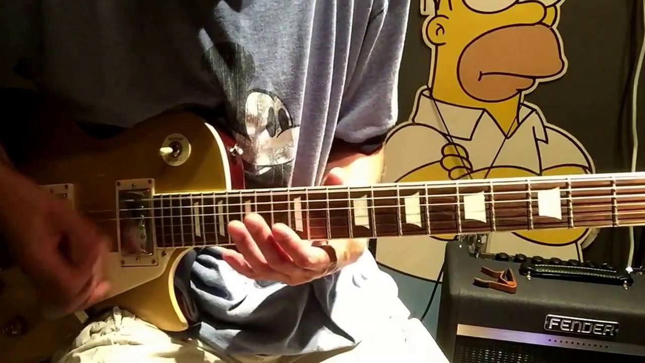 Guitar lesson Lincoln park one step closer(cgcfad tuning) YouTube