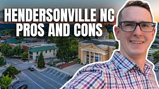 Pros and Cons of Moving to Hendersonville NC in 2026 [Top 5 PROS and CONS]