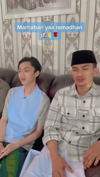 Gus Azmi Sholawat Ramadhan Bareng Konco #Short