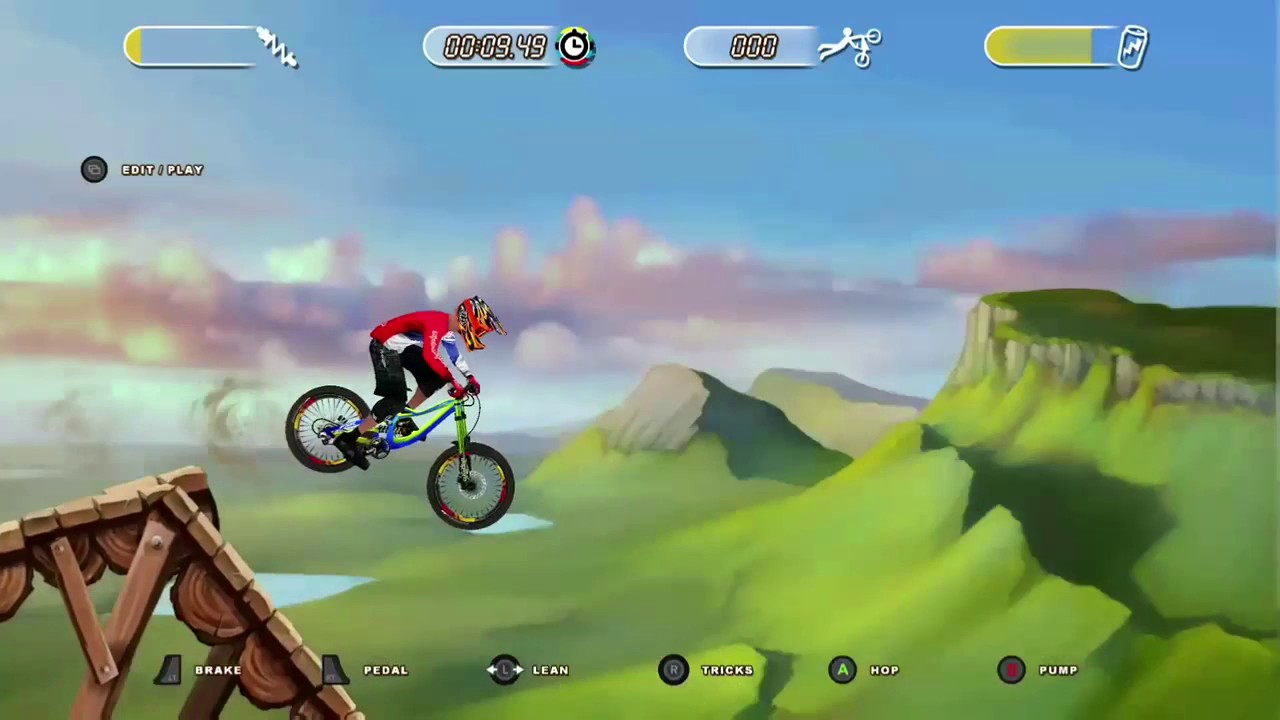 cheat codes for bike mayhem free