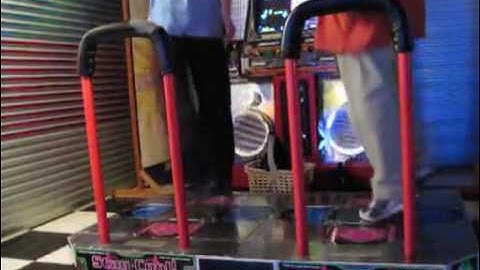 [DDR X] TRANS & MAIU- Flight of the PhoeniX [Single-BASIC] Free Step