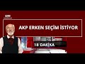 PSİKOLOJİK HARP YÜRÜTÜR GİBİ ÜLKE YÖNETİYORLAR - 18 DAKİKA (1 EKİM 2020)