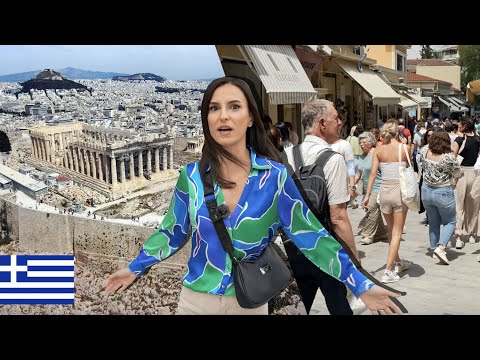 Video: Cele mai bune 15 baruri din Atena