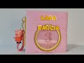 Álbum N. 138: &quot;Lara Emilia 3&quot; Peppa Pig scrapbook pop up interactivo