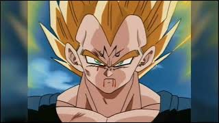 Dragon Ball Z Abridged all Majin Vegeta scenes