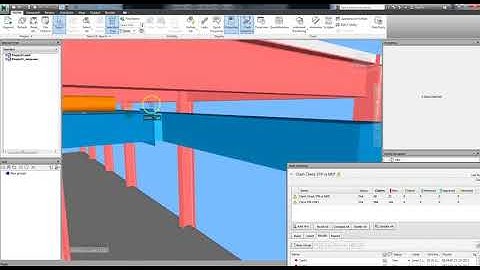 Navisworks  Lesson 34 - Resolving And Reducing Clashes