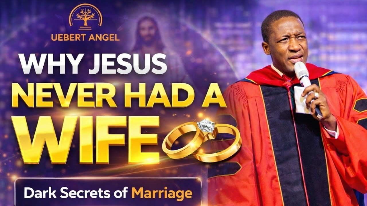 Почему Иисус никогда не был женат, как это описано в Библии 🔥 (Темные секреты брака) ❣️ || Пророк...