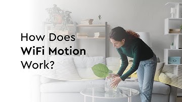 How Does WiFi Motion Work?