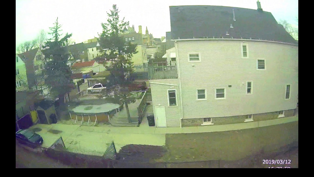 Metra Train Ride Chicago Union Station to Buffalo Grove March 2019