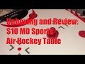 48 In Air Powered Hockey Table