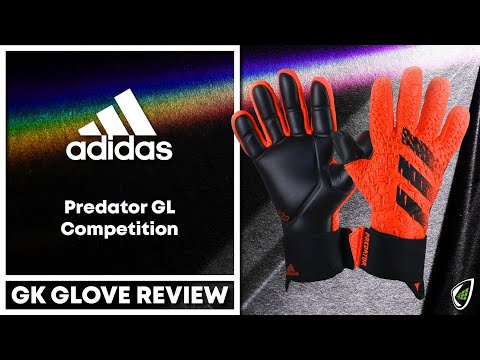 Adidas Predator Pro Promo Crazy Rush Goalkeeper Glove Review 