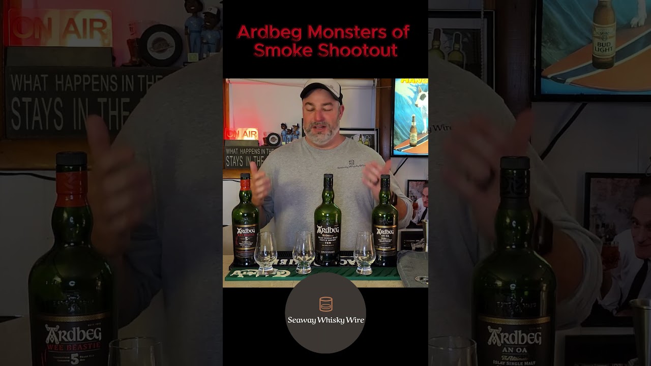 Short   Monsters of Smoke 