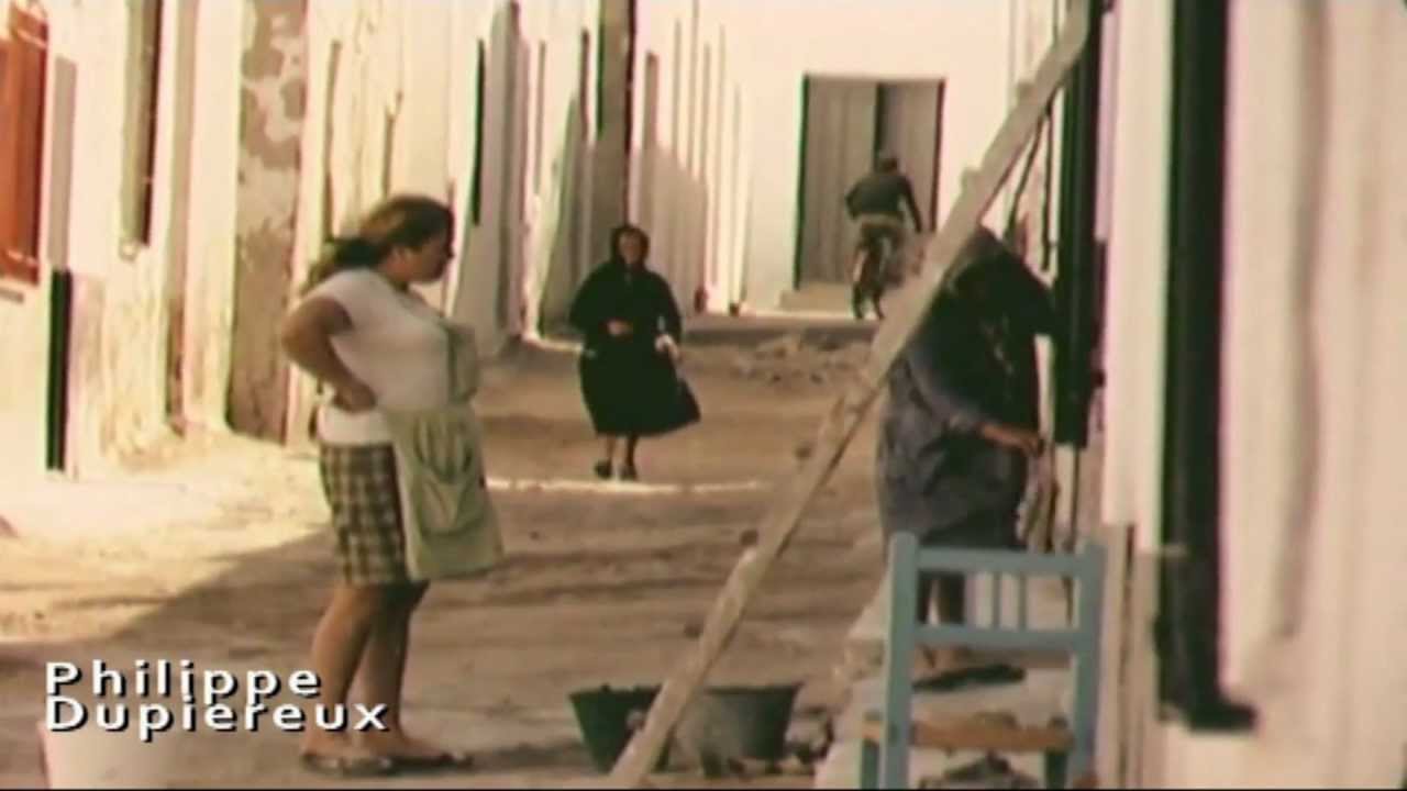 Cabo de Gata en los años 70. Philippe Dupiereux. 1ª parte
