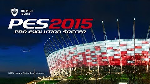 PES 2015 | "Tackling" Skills-Training/Walkthrough (Silver Trophy)[PC]