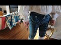 How to Make a Pair of 18th century Court Breeches (Part Three of my Count Fersen Coat Adventure)