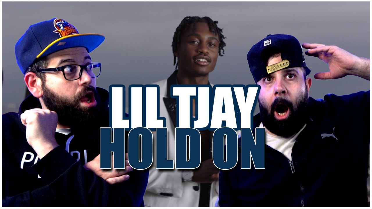 COULD THIS BE A FAVOURITE?! Lil Tjay - Hold On (Official Video) | REACTION!!