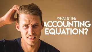 The ACCOUNTING EQUATION For BEGINNERS
