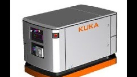 Webinar KUKA Mobile Robotics