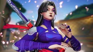 Max Passion Psylocke to Hide the Pain of Her Current State screenshot 3