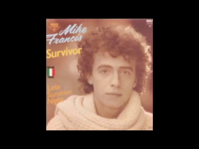 Survivor (tradução) - Mike Francis - VAGALUME