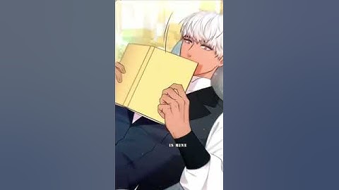 His one and only omega❤️🌸✨🫶 #blmanhwaedit#omegaverse#bl#blrecommendation#betacounthaschanged