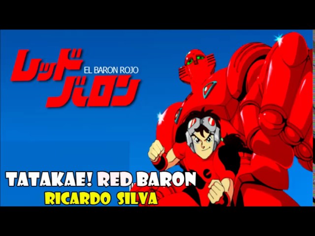 El Barón Rojo - Ricardo Silva | Shazam