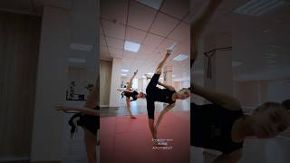 Воскресный класс ангелов ASTCITYBALLET #GYMCHOREO #class #adylerkinbaevballet #trainingmethod