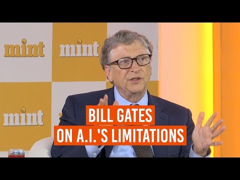 Video: Bill Gates Membandingkan Kecerdasan Buatan Dengan Senjata Nuklir - Pandangan Alternatif