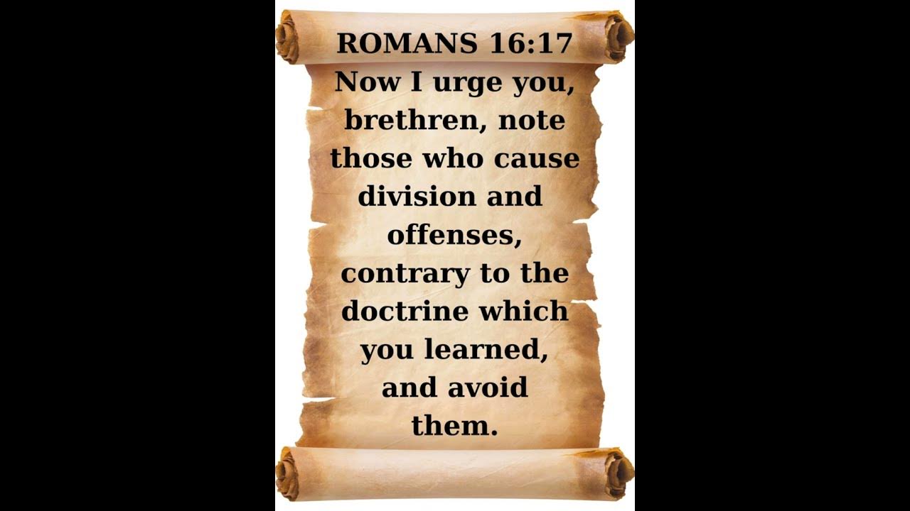avoid-those-who-cause-division-youtube