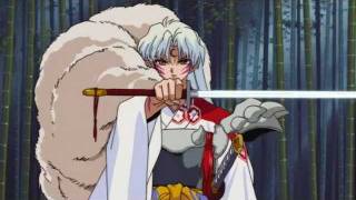 Sesshomaru AMV - Falling Inside The Black