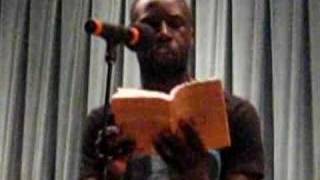 Famous Saul WIliams "Passages from the Dead Emcee Scrolls" Pt.1 Profile