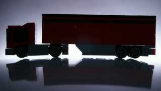 Lego Puzzle Truck | Short Promo