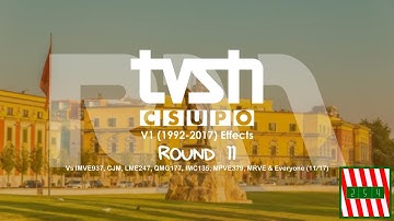 TVSH Csupo V1 (1992-2017) Effects R11 Vs IMVE937, CJM, LME247, QMG177, IMC135, MPVE379, MRVE & EO