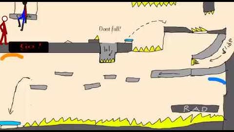 My Entry For The Obstacle Course Collab 2 (Hosted by Kevin Anims)