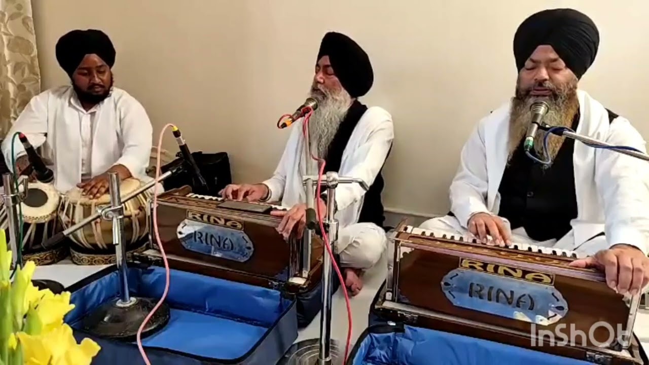 ਭਾਈ ਜਸਵਿੰਦਰ ਸਿੰਘ ਜੀ ਔਜਲਾ CONTACT (9814906483)